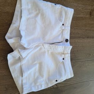 Womens jean shorts
